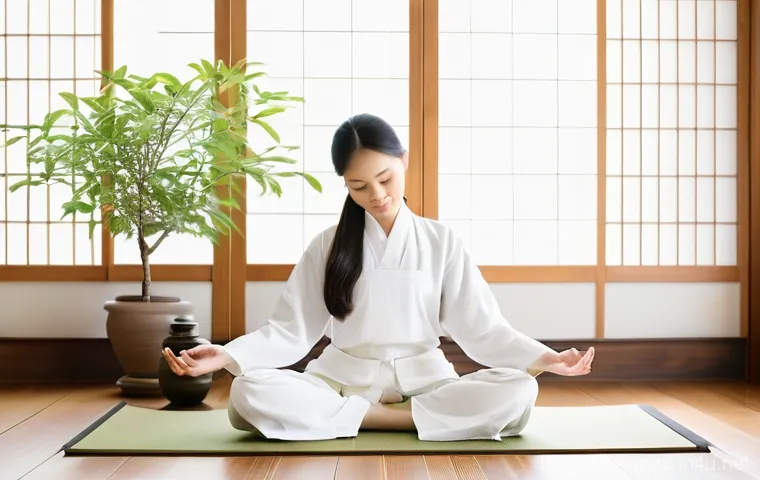 한의학 관련 국내외 학술 대회 - **Prompt 2: Hanuihak Research & AI Integration**
    "A sophisticated, clean research laboratory or ...