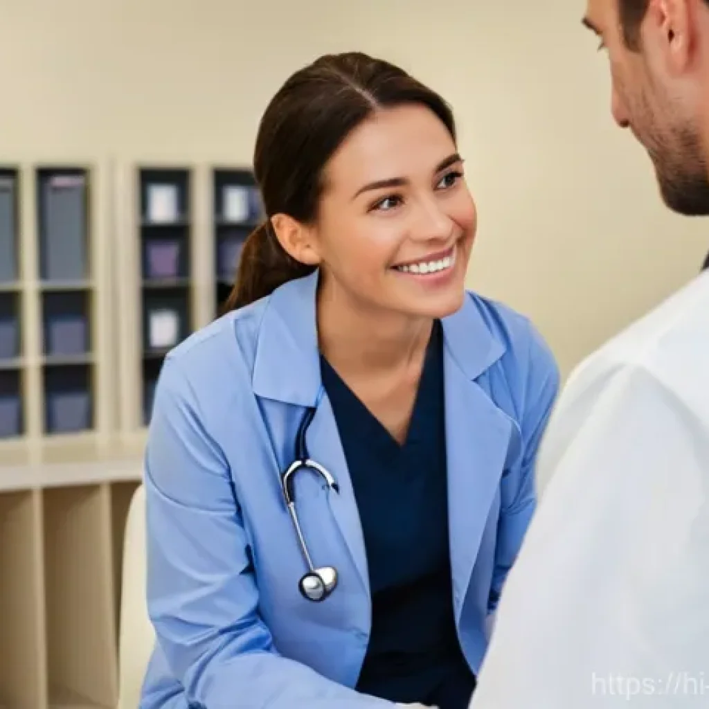 한의사로서 환자 관리 비법 - **Image Prompt 1: The Foundation of Trust and Active Listening**
    "A warm, inviting clinic examin...