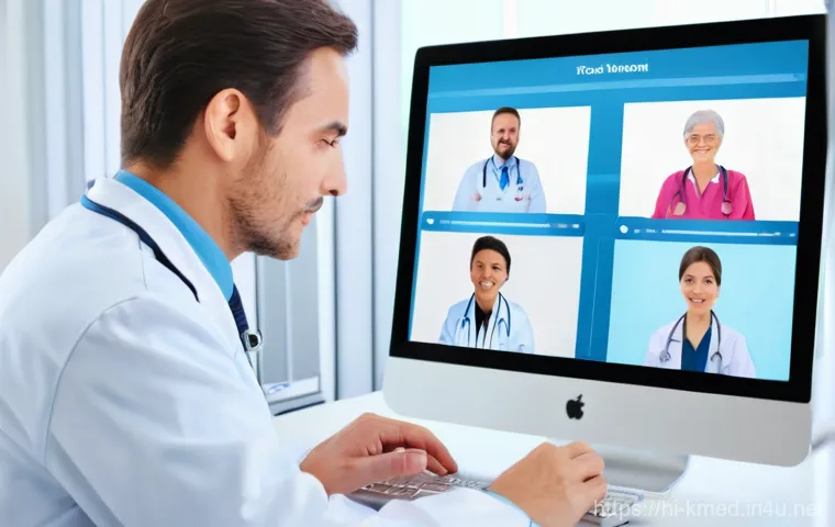 한의사로서 환자 관리 비법 - **Image Prompt 1: The Foundation of Trust and Active Listening**
    "A warm, inviting clinic examin...