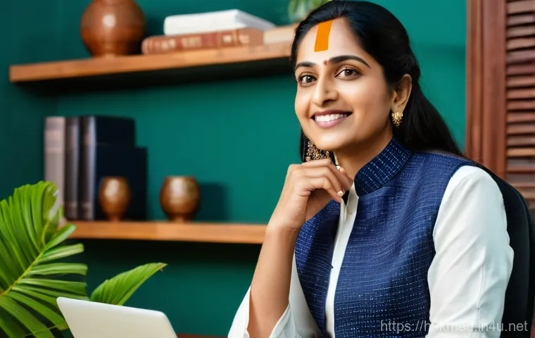 한의사 수익 증대 전략 - **Prompt:** A warm and inviting scene depicting a compassionate traditional Indian medicine practiti...