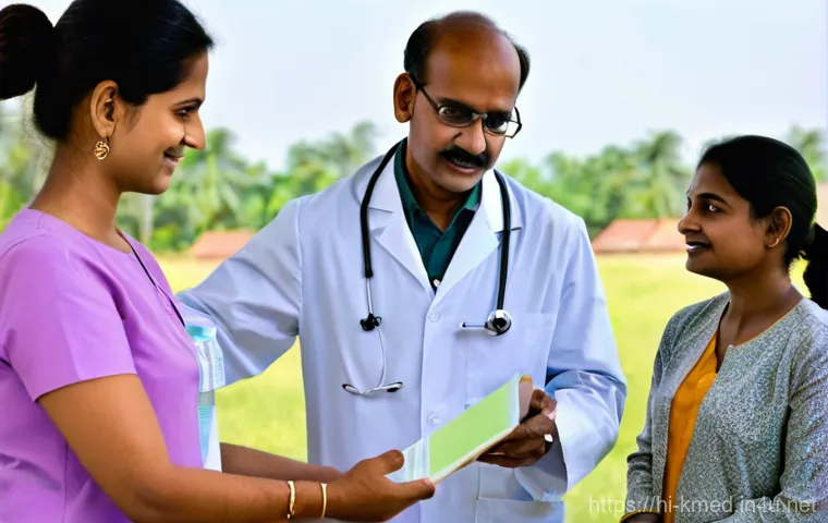 한의사 수익 증대 전략 - **Prompt:** An inspiring image of a knowledgeable traditional Indian health expert leading an engagi...