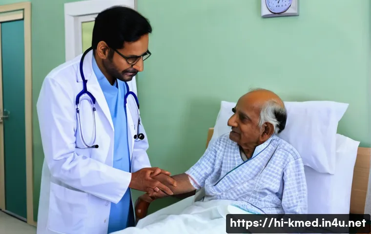 चिकित्सा में चिकित्सक और रोगी के बीच बेहतर संवाद के 7 रहस्य जानिए 4 한의사와 환자 중심 치료 관련 이미지 2